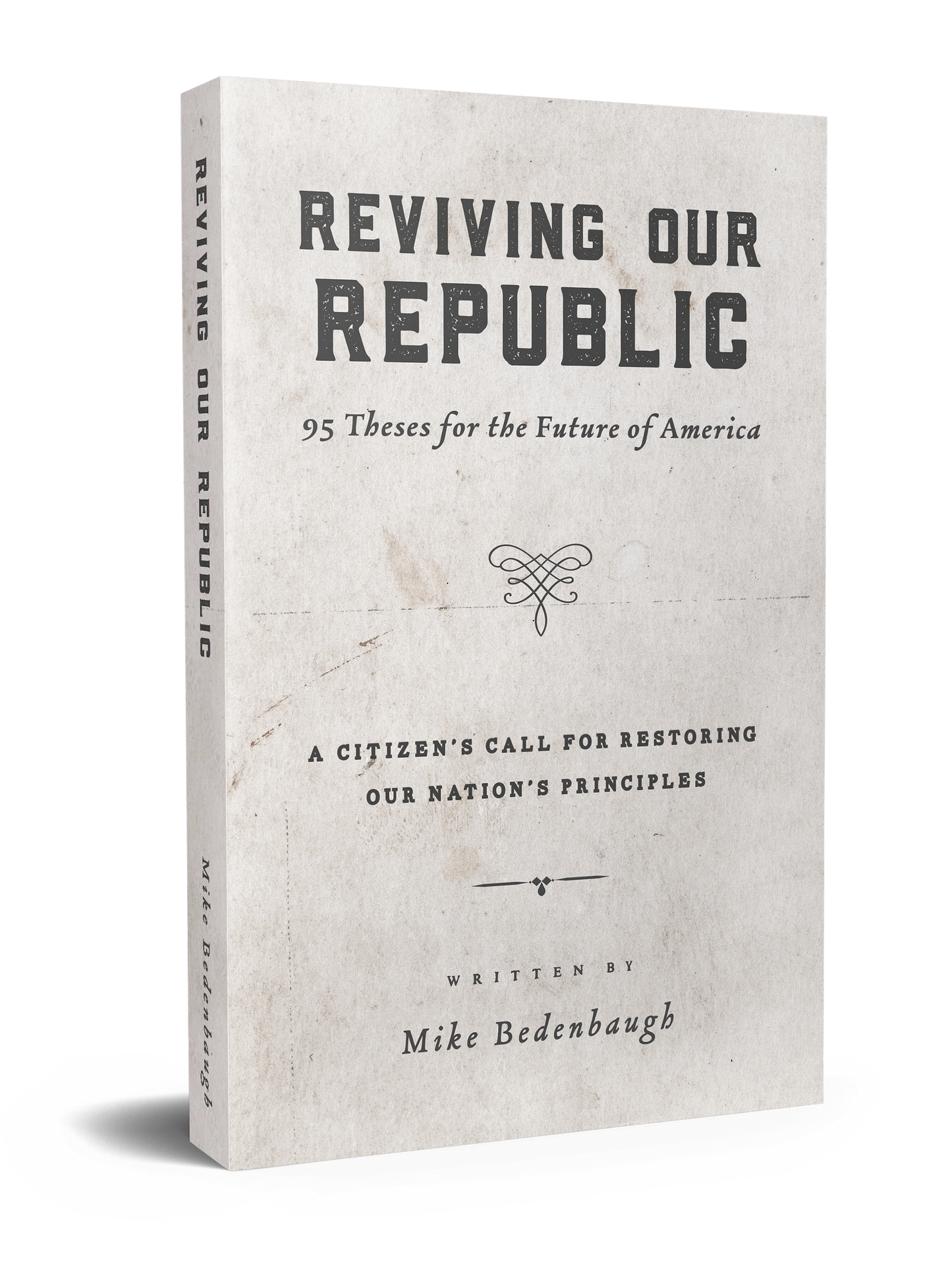 Reviving Our Republic - Paperback