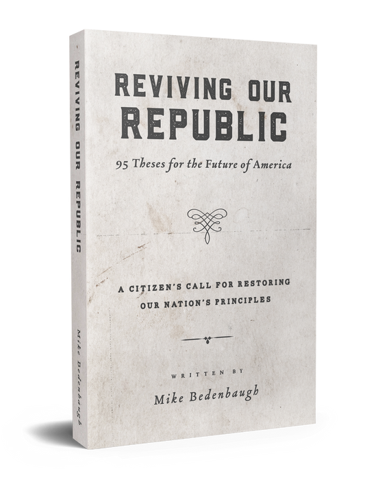 Reviving Our Republic - Paperback